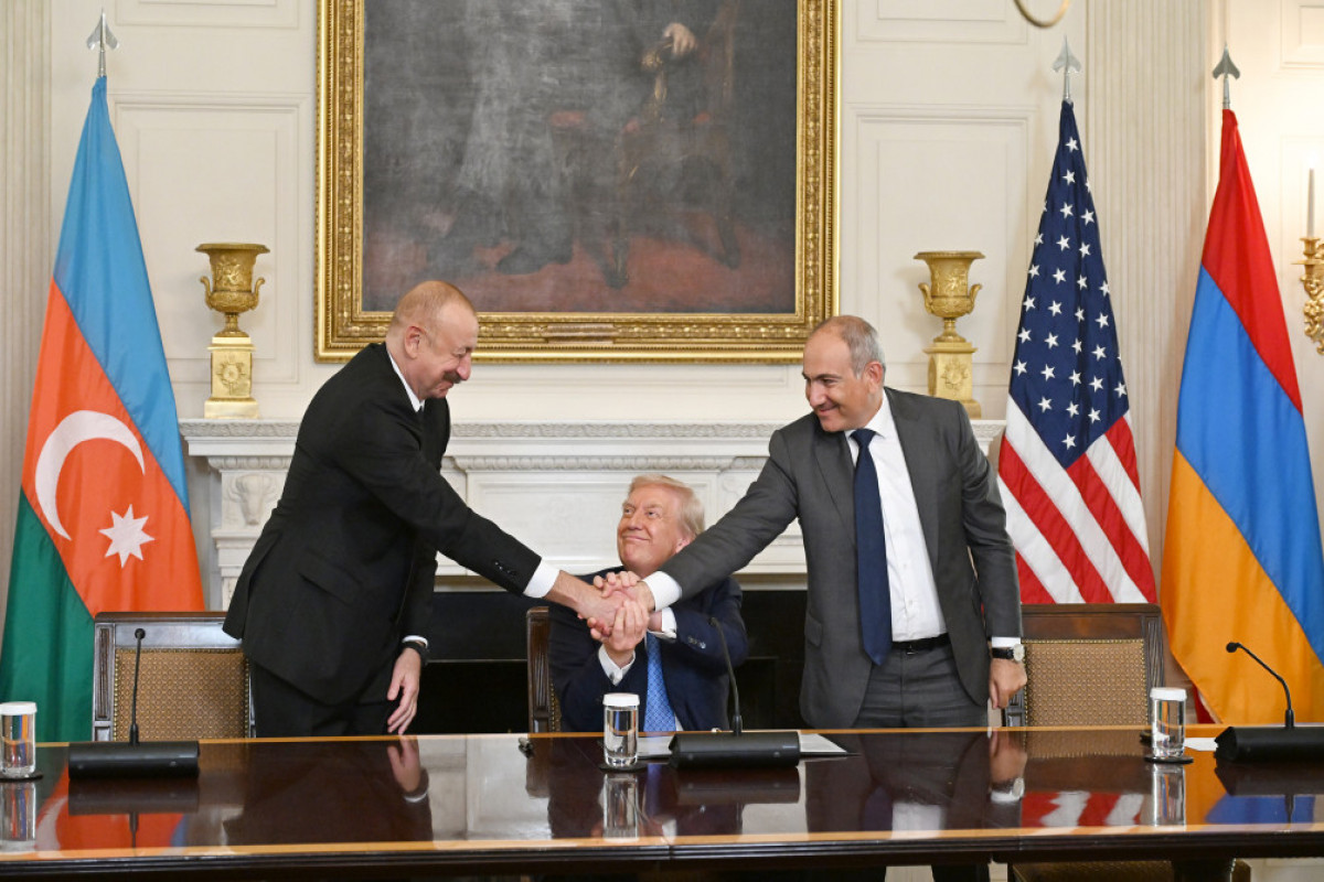 Beynəlxalq təşkilatlar Vaşinqton görüşünü və əldə olunan nəticələri alqışlayır - REZUME