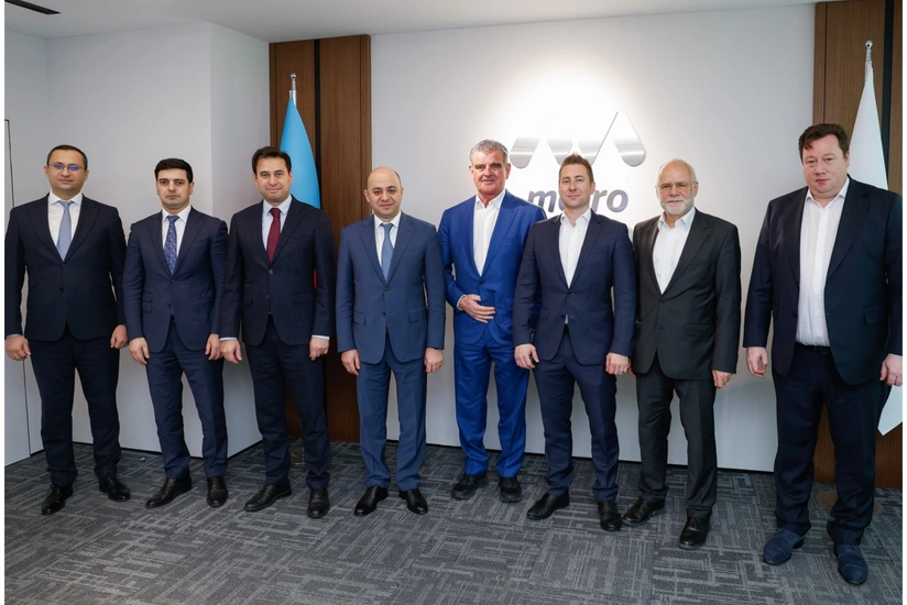 Bakı metrosu Stadler Rail Groupla 300 yeni vaqon alınmasını müzakirə edib