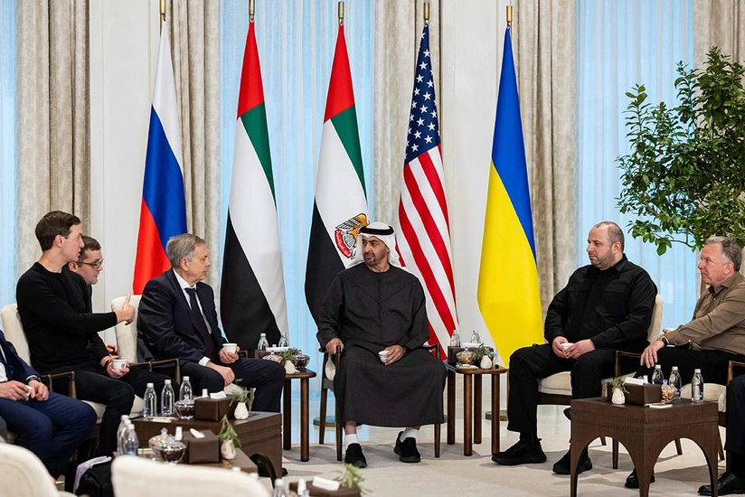 BƏƏ XİN: Rusiya-Ukrayna nümayəndə heyətləri arasında birbaşa danışıqlar aparılıb