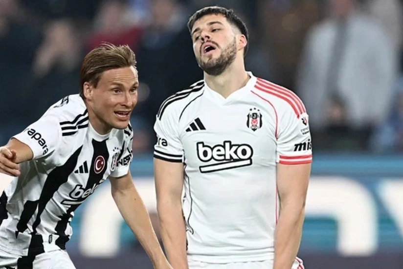 Beşiktaş iki legioneri ilə yollarını ayırmaq istəyir
