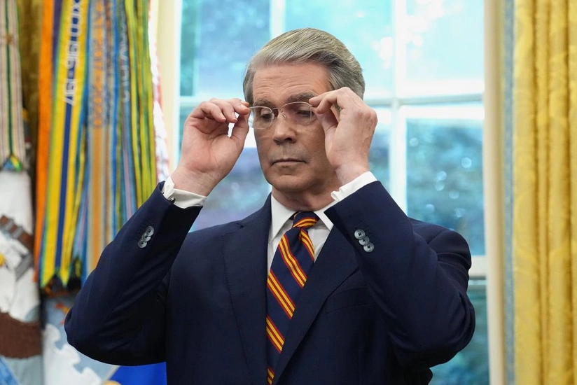 Bessent: Kanada Çin mallarının ABŞ-yə daxil olması üçün boşluğa çevrilməyəcək