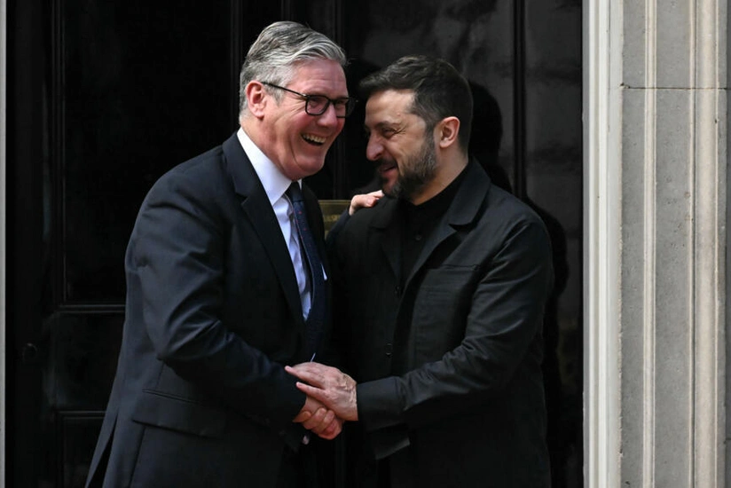 Çelsi FK-nın satışı ilə bağlı dondurulmuş vəsaitlərin Ukraynaya verilməsi müzakirə edilib