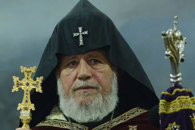 Ermənistanda II Qareqinin qardaşının həbs müddəti uzadılıb