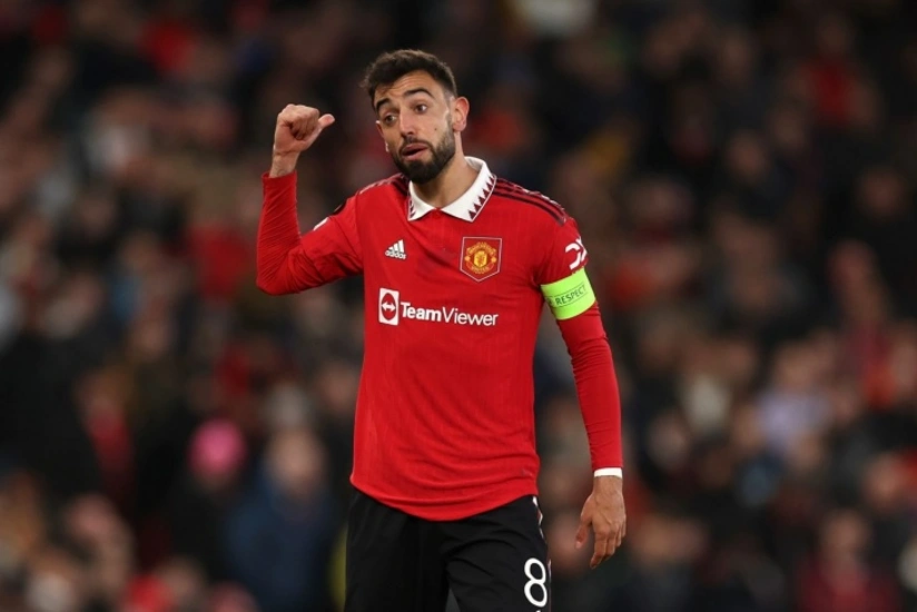 Fernandesin X hesabını ələ keçirən hakerlər Ronaldu barədə insayd paylaşıblar