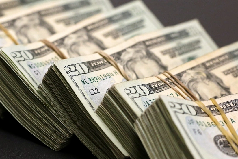 Gürcüstanın valyuta ehtiyatları 6 milyard dolları keçib