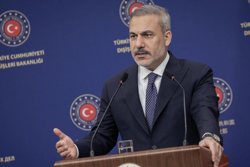 Hakan Fidan: Qəzzada sığınacaq imkanları yaradılmalıdır