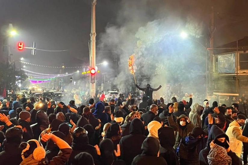 HRANA: İrandakı etirazlarda ölənlərin sayı 2,5 min nəfəri ötüb