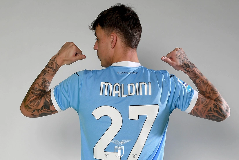 İtaliya klubu Paulo Maldininin oğlunu transfer edib