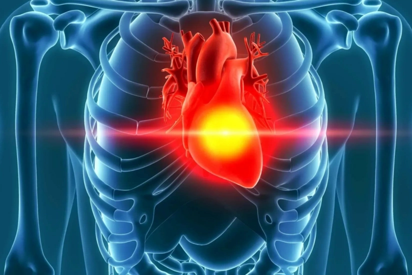 Kişilərdə ürək xəstəlikləri riski 35 yaşından etibarən artmağa başlayır