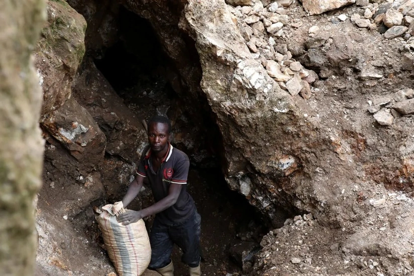 Konqoda mədənin çökməsi nəticəsində 200-dən çox insan həlak olub