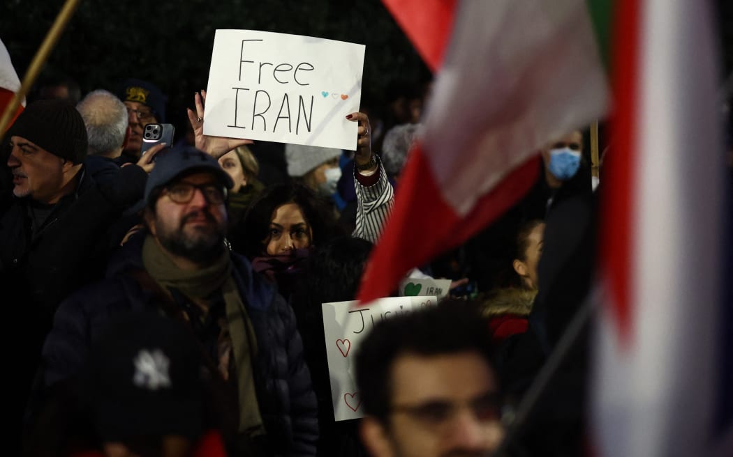 Iran protests, explained | Penn Today