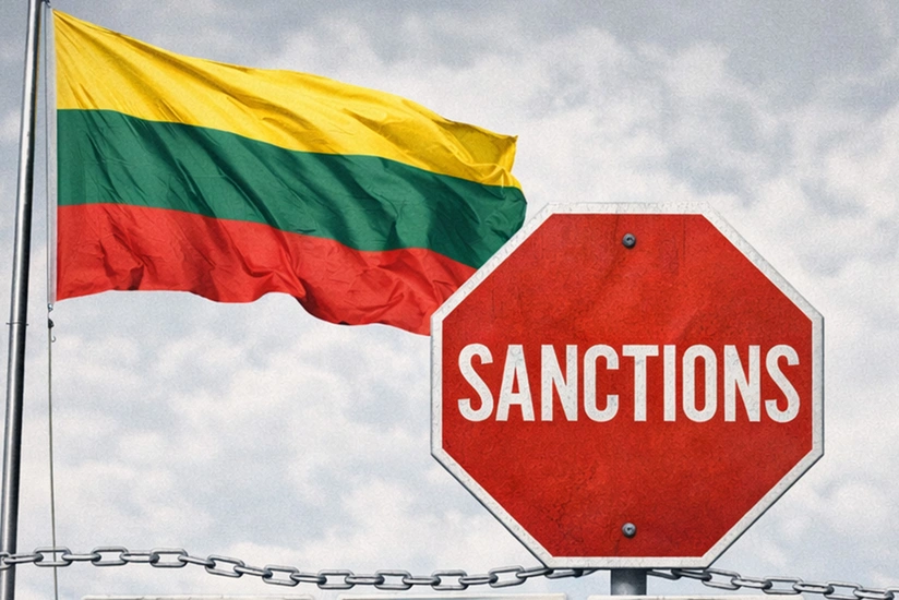 Litva Rusiya və Belarusa qarşı sanksiyaların müddətini 2027-ci ilin sonunadək uzadıb