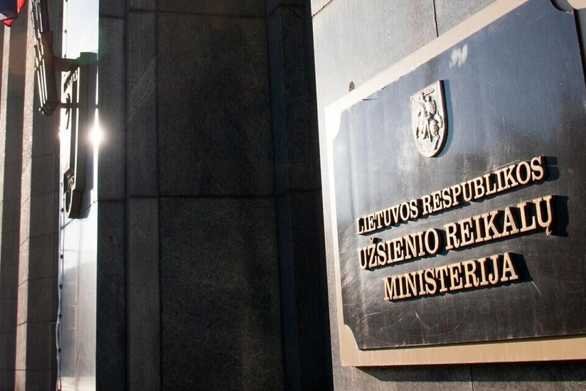 Litva Rusiyaya etiraz notası təqdim edib