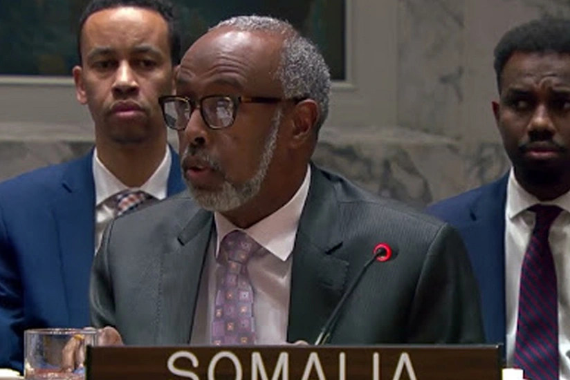 Mask Somalinin BMT-dəki daimi nümayəndəsini həbs etməyə çağırıb