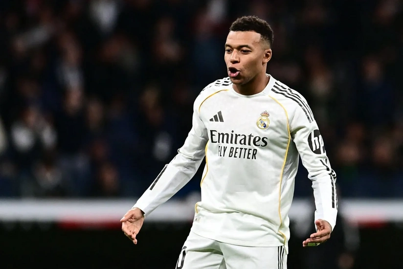 Mbappe Fransa futbolu tarixində ən çox qol vuran ikinci oyunçu olub