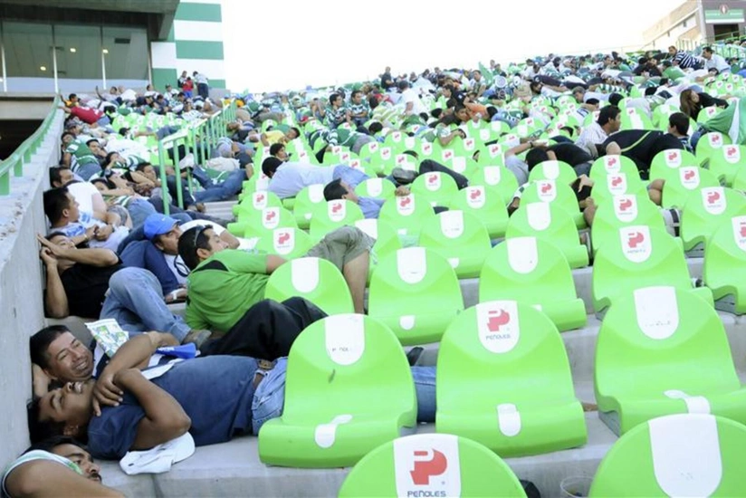 Meksikada futbol meydançasında atışma nəticəsində 11 nəfər ölüb