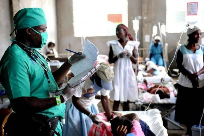 Mozambikdə vəbadan 32 nəfər ölüb