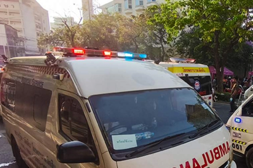 Myanmada teatrın 12 aktyoru avtobus qəzasında həlak olub