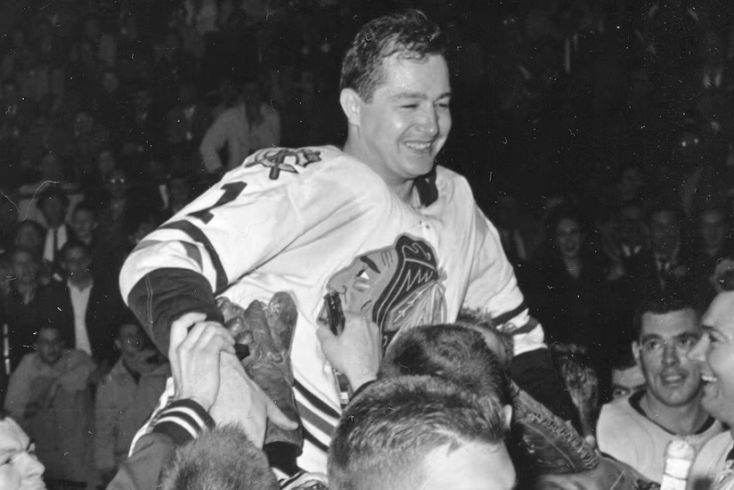 NHL-in kanadalı rekordçusu vəfat edib