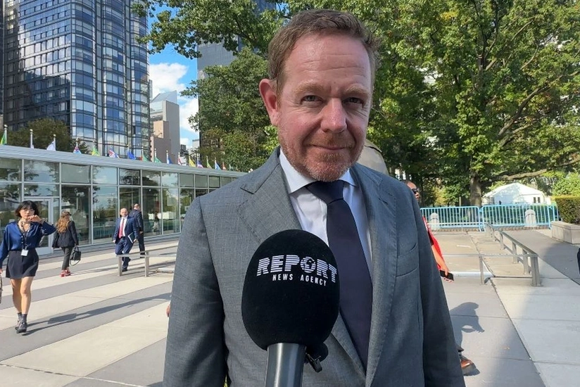 Niderland Sülh Şurasına qoşulmayacaq