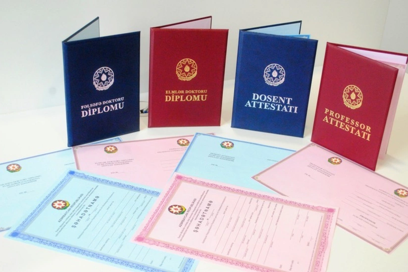 Ötən il Azərbaycanda 300-dən çox qadın fəlsəfə doktoru olub