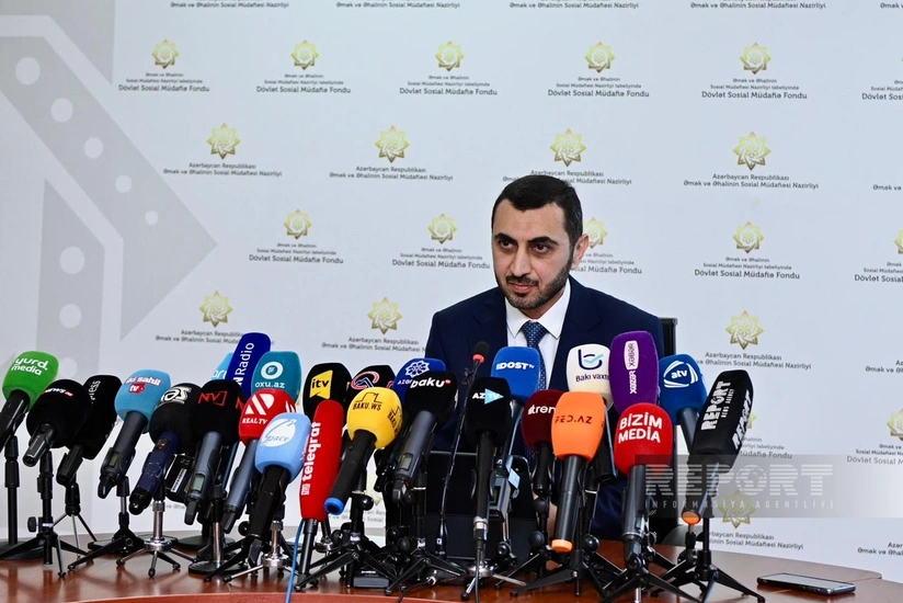 Ötən il dövlət icbari şəxsi sığorta ödənişləri üzrə 11 minə yaxın şəxsin müraciətinə baxılıb