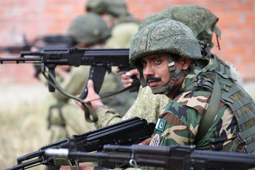 Pakistan təhlükəsizlik qüvvələri son iki gündə 70-dən çox silahlını öldürüb