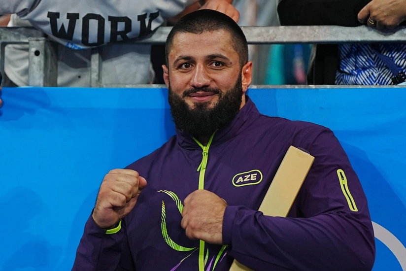 Paris-2024-ün mükafatçısı: Azərbaycan çempionatından əvvəl dizimdə zədə var idi