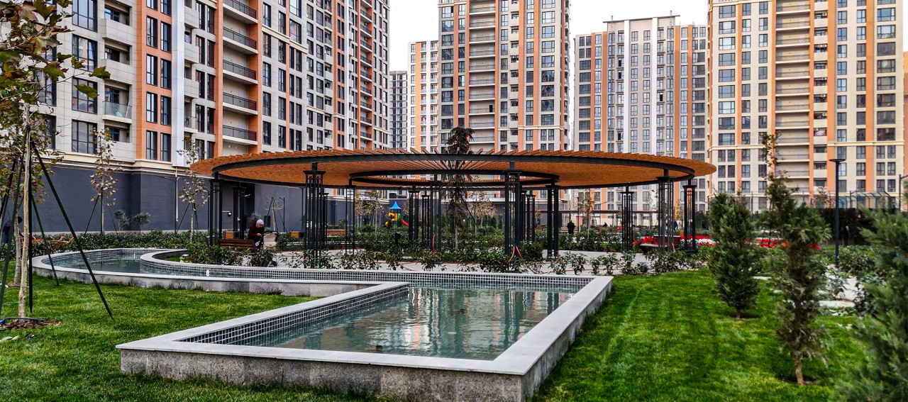 "Park Yasamal"da 2, 3, 4 otaq, tam təmirli mənzillər satışda - "Kristal!" (FOTOLAR)