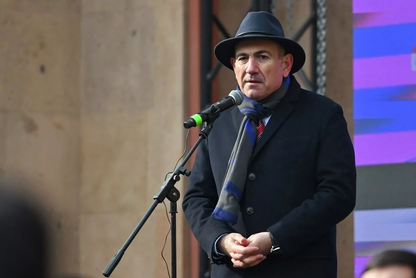 Paşinyan: Erməni Apostol Kilsəsinin islahatlaşdırılması proqramına 16 din xadimi qoşulub