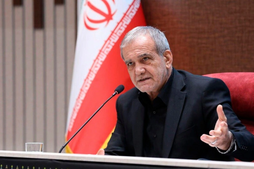 Pezeşkian: Hökumət iqtisadi böhranı həll etmək üçün pul emissiyasına getməyəcək