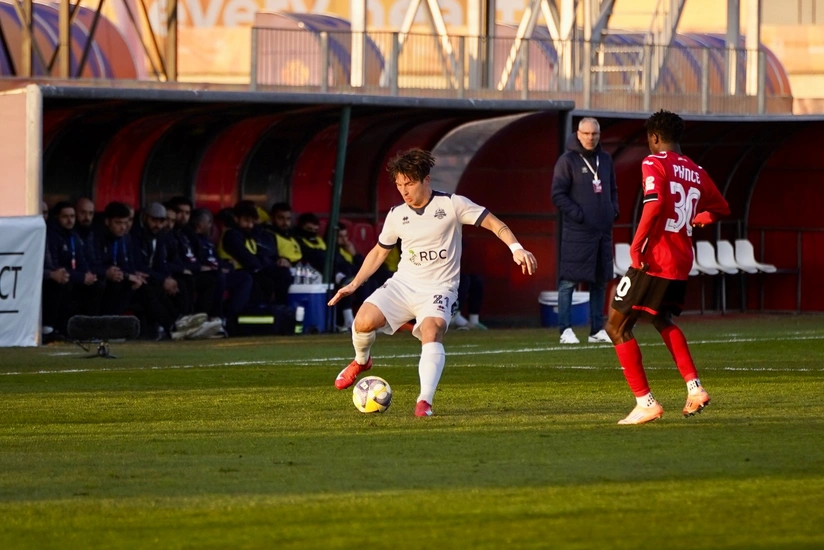 Premyer Liqanın XVIII turunda Qəbələ İmişliyə qalib gəlib