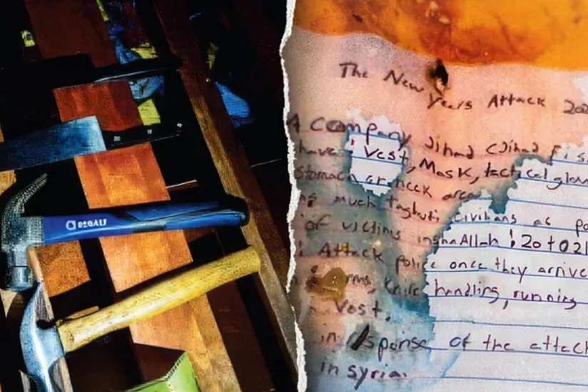 Şimali Karolinada Yeni il ərəfəsində terror aktının qarşısı alınıb