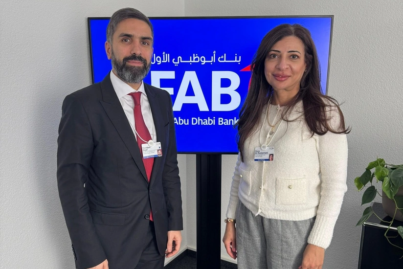 SOCAR First Abu Dhabi Bankı ilə strateji tərəfdaşlıq imkanlarını müzakirə edib