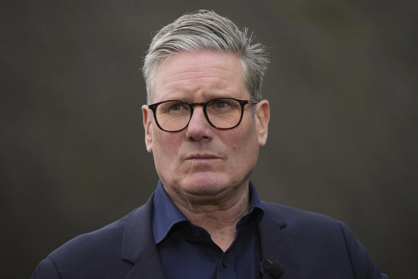 Starmer: Trampın rüsumların tətbiqi ilə bağlı qərarı tamamilə yanlışdır