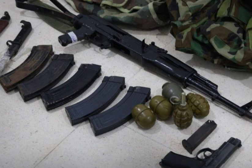 Suriyada terror aktının qarşısı alınıb