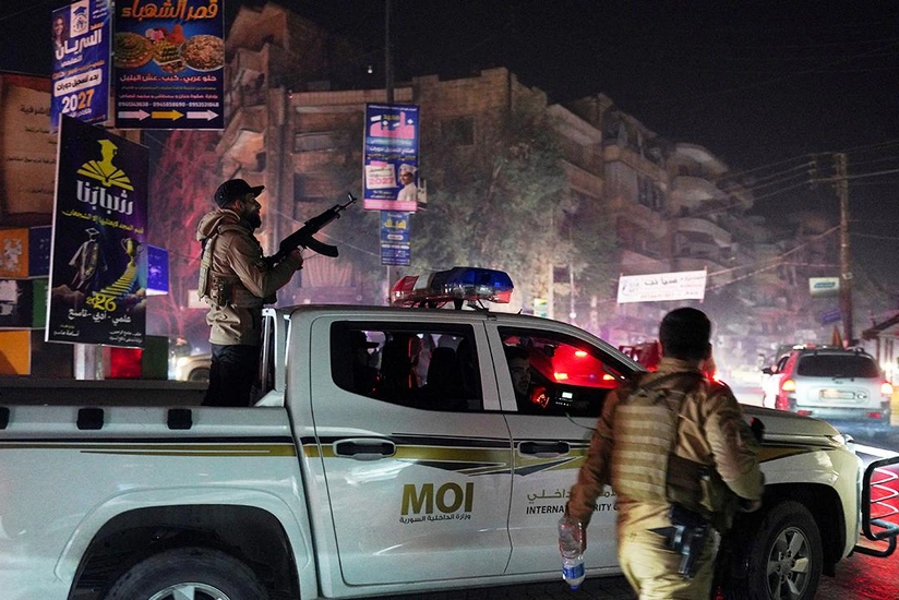 Suriyanın Müdafiə Nazirliyi ölkənin şimal-şərqində atəşkəs elan edib