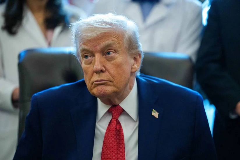 Tramp: ABŞ digər ölkələri Venesuelada neft çıxarmağa dəvət edir