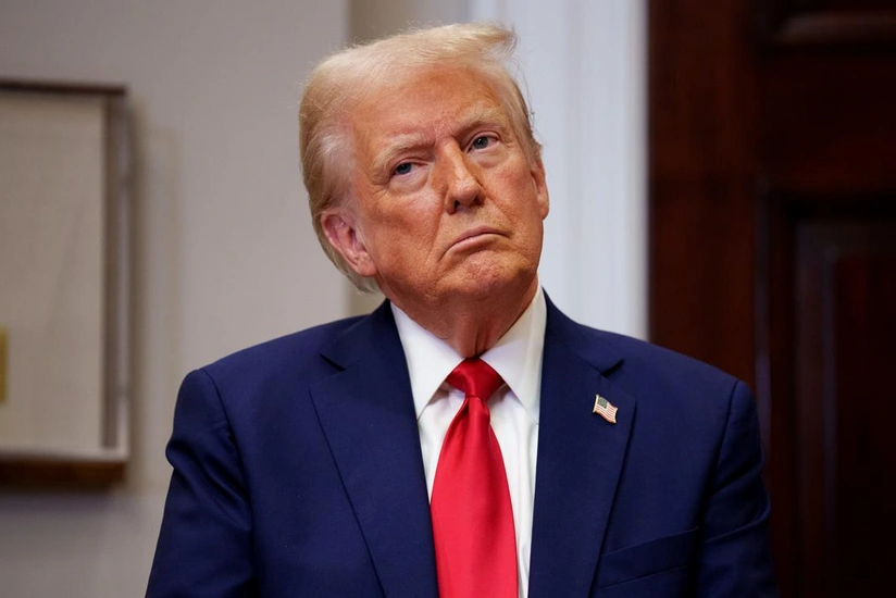 Tramp Minneapolisdəki atışmaya münasibət bildirib