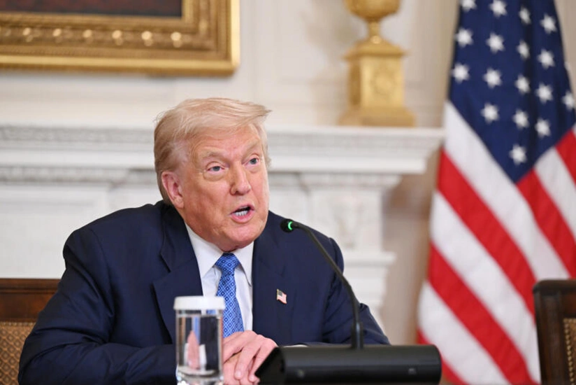 Tramp özünü NATO-nun xilaskarı adlandırıb