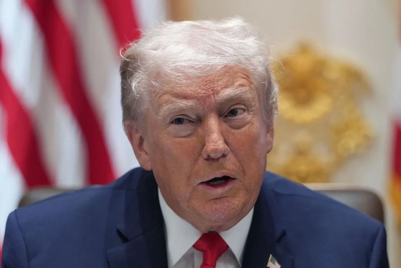 Tramp Putinə müraciətindən sonra Ukraynaya qarşı hücumların dayandırıldığını bildirib