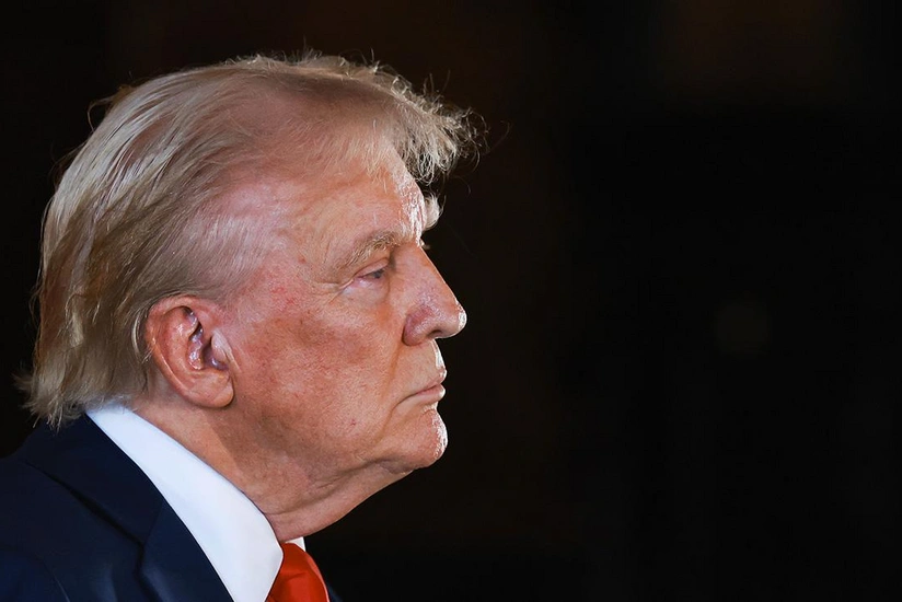 Tramp: Qrenlandiya ətrafında vəziyyət yaxşı inkişaf edir