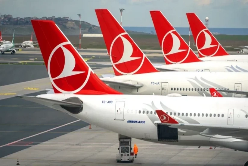 Turkish Airlines Tehrana beş reysi ləğv edib