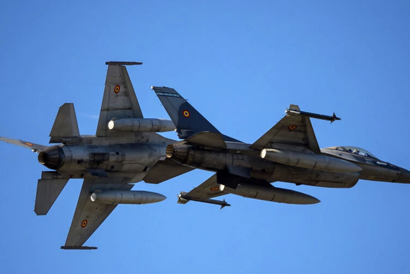 Türkiyə Estoniya və Rumıniyada qırıcı təyyarələr yerləşdirəcək