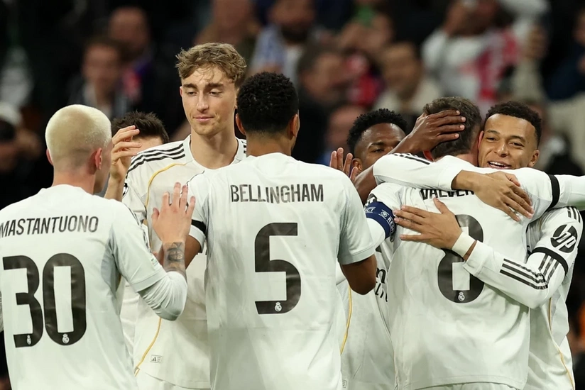 Çempionlar Liqası: Real Monakonu darmadağın edib, Mançester Siti məğlub olub