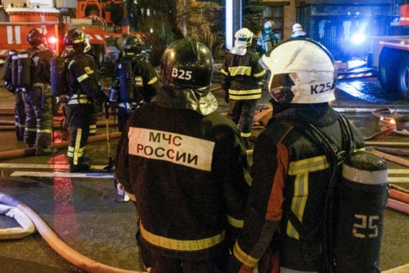 Ukrayna Rusiyanın Penza vilayətindəki neft bazasını vurub