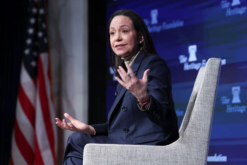 Venesuela müxalifətinin lideri ölkədə azad seçkilər perspektivini görür