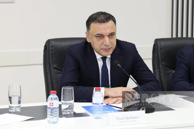 Vüsal Qurbanov: Sığorta sektorunda rəqəmsal keçid başlayıb