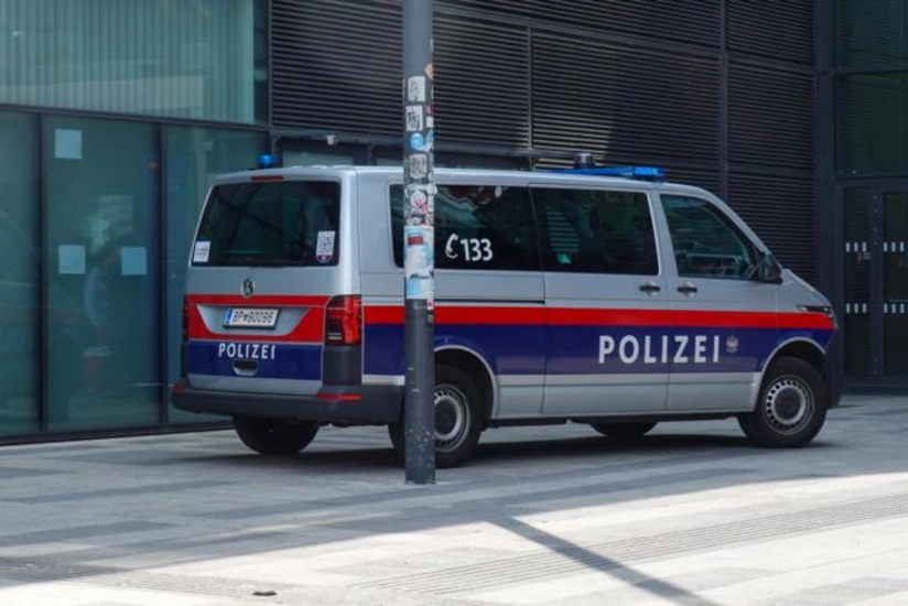 Vyanada sinaqoq yaxınlığında qumbara aşkarlanıb