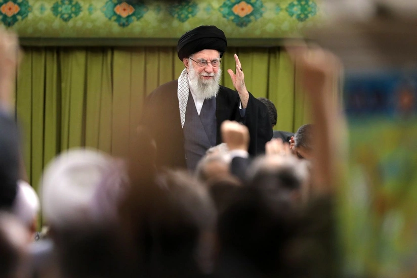 Xameneyi İrandakı xarici agentlərə qarşı mübarizəni gücləndirməyə çağırıb